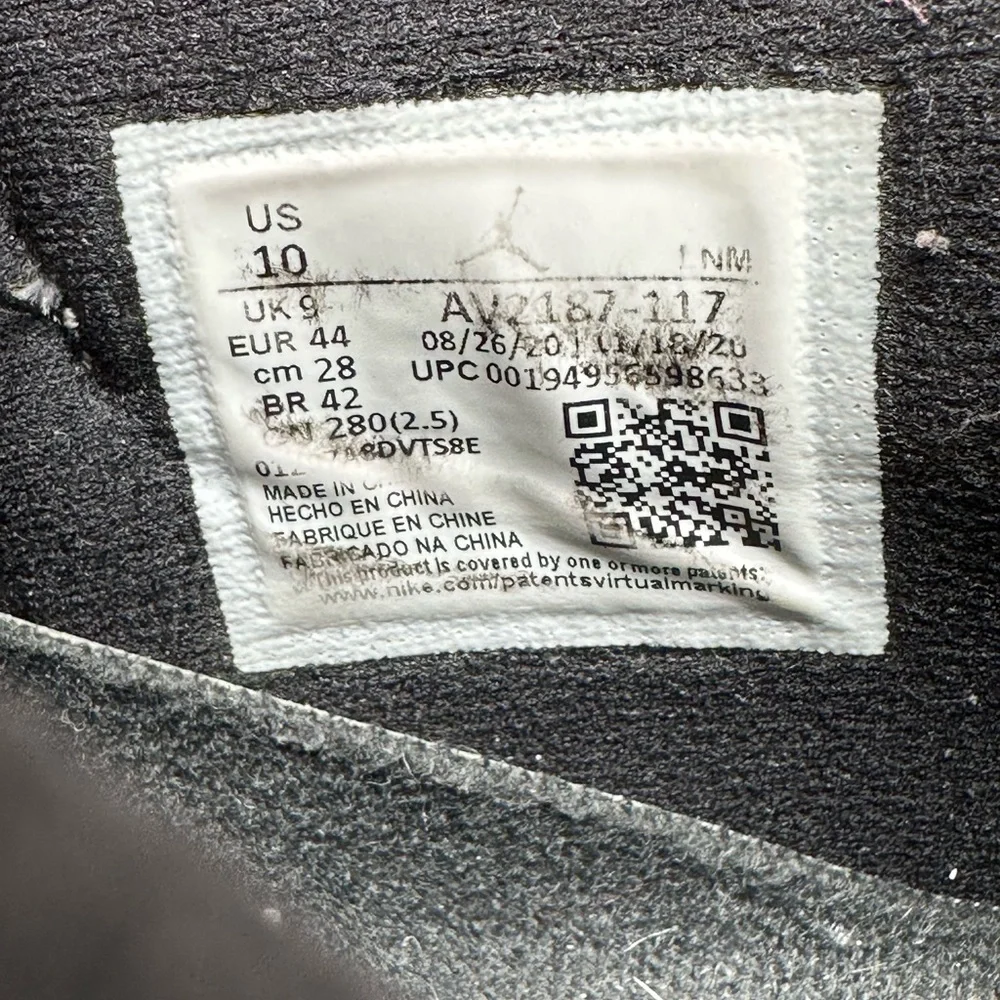 Jordan 11 retro